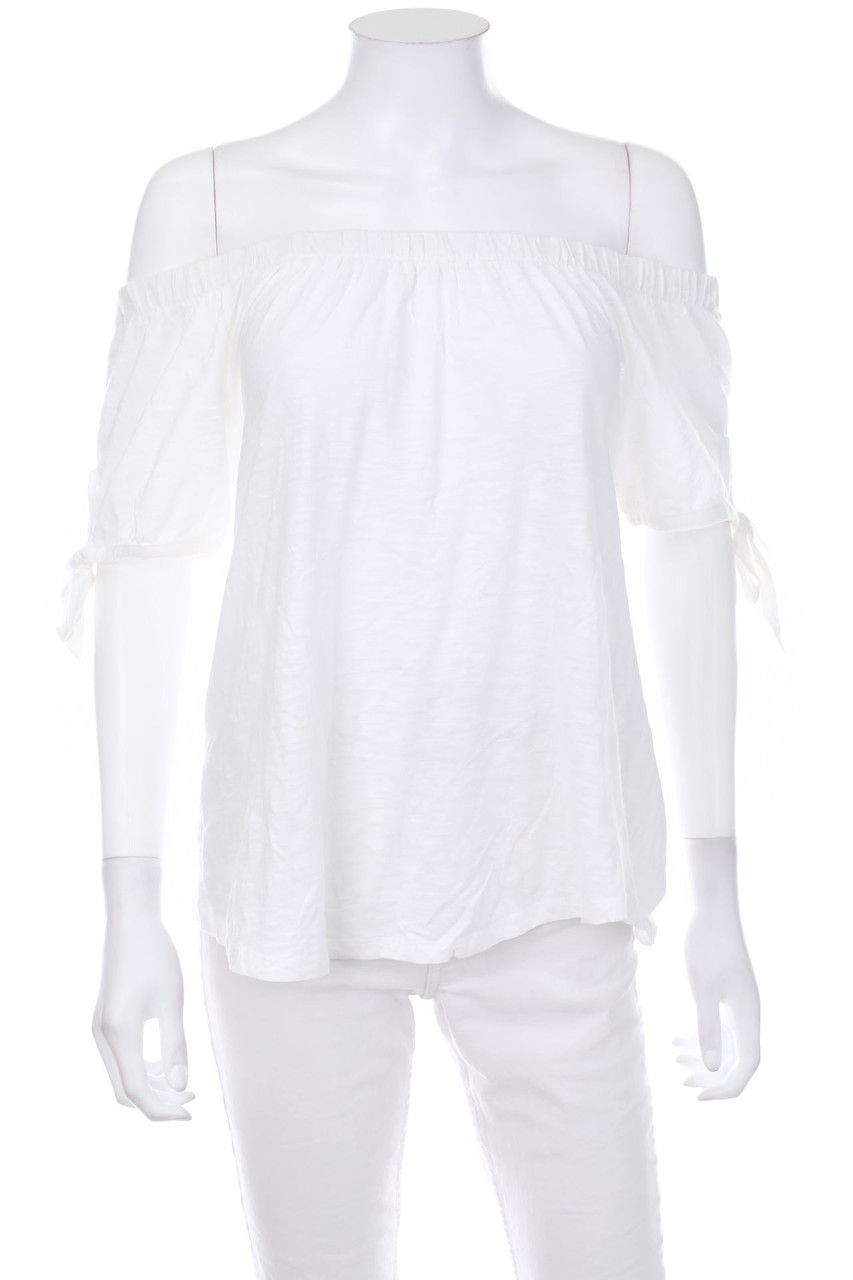 H&M LOGG - Carmen-Shirt - S