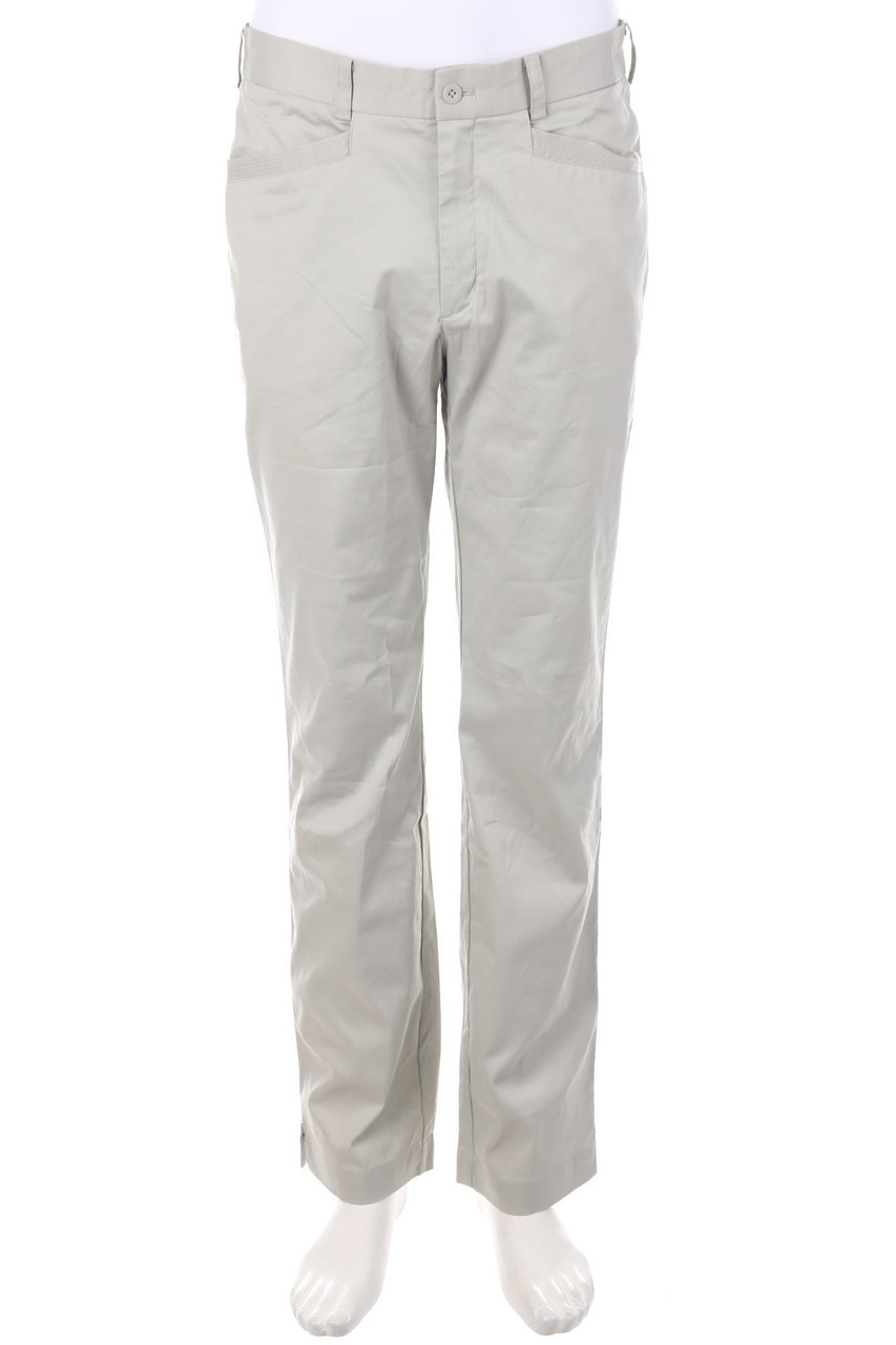 NIKE GOLF - Golf-Sport-Hose mit Logo-Stickerei - M