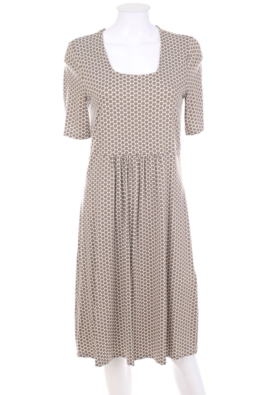 Efixelle - Midikleid mit Punkten - D 38