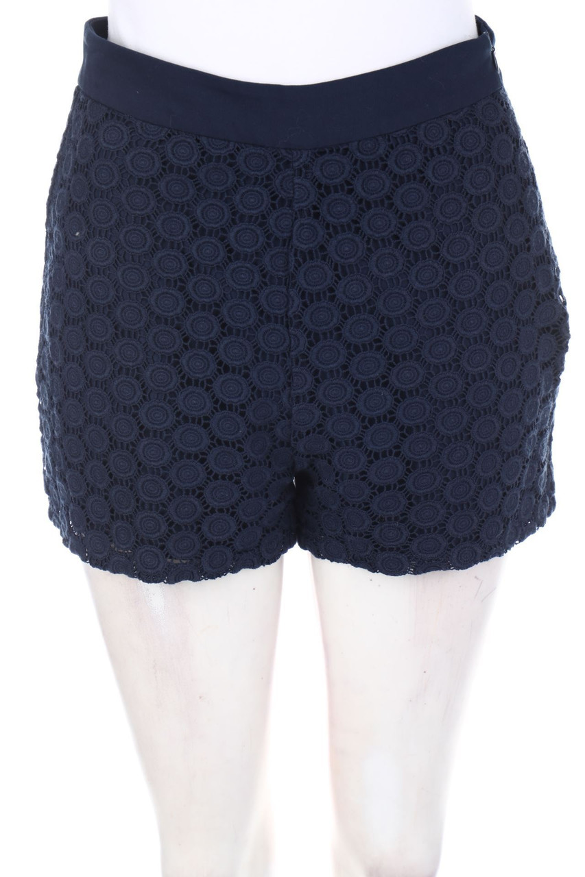 mint&berry - Shorts aus Spitze - D 36