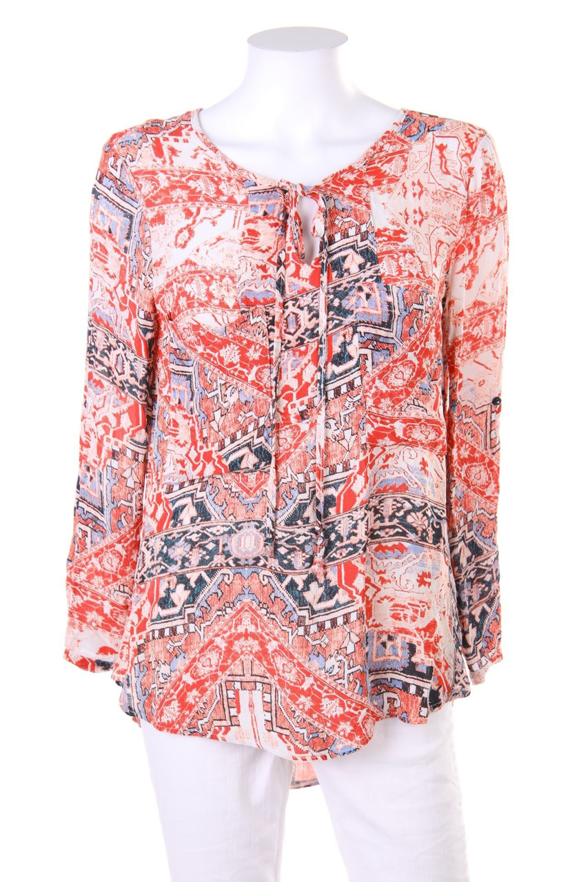 Please - Bluse aus Viskose - S