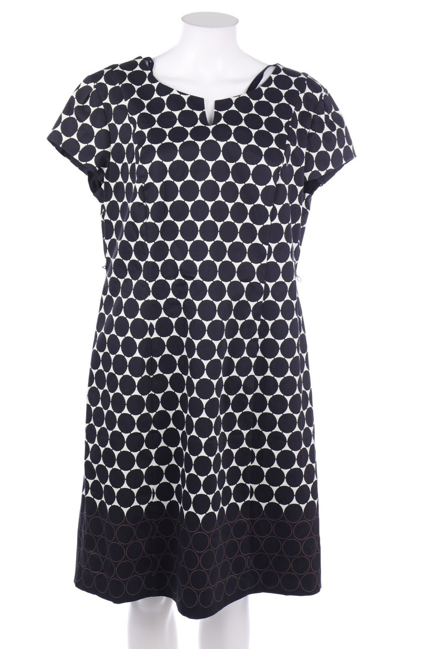 s.Oliver BLACK LABEL - A-Linien-Etui-Kleid - D 44