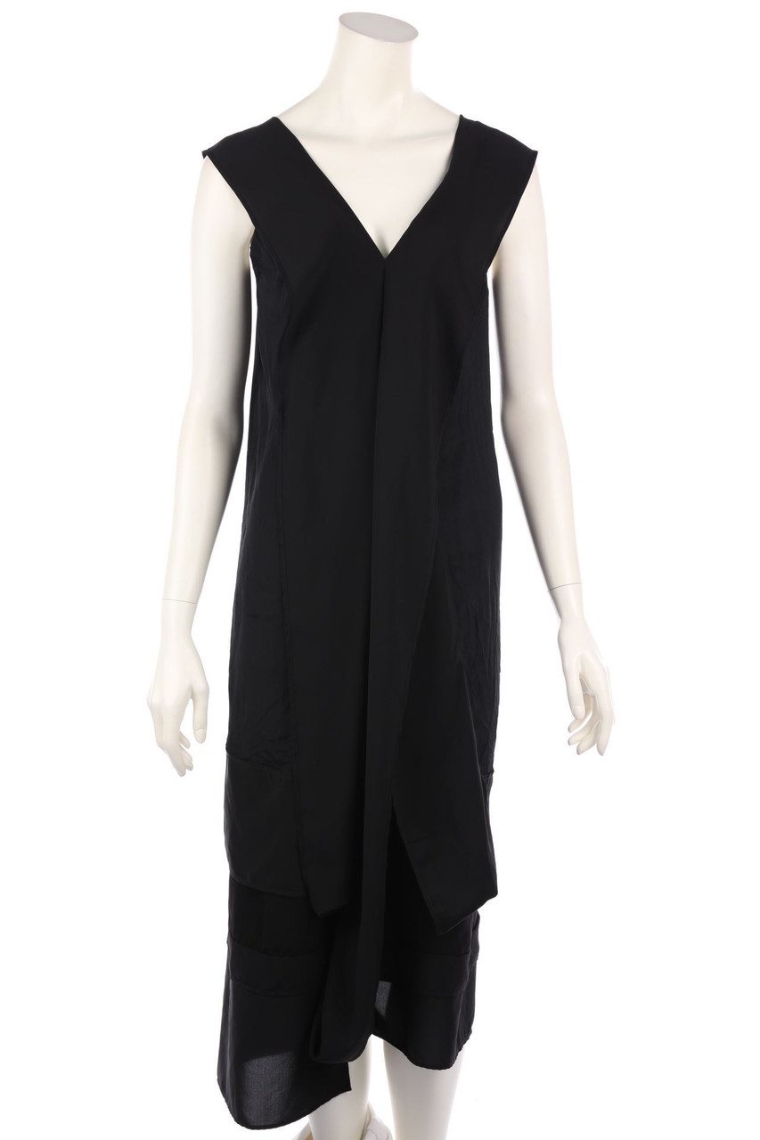 MALLONI - Abendkleid im Layer Look - D 36