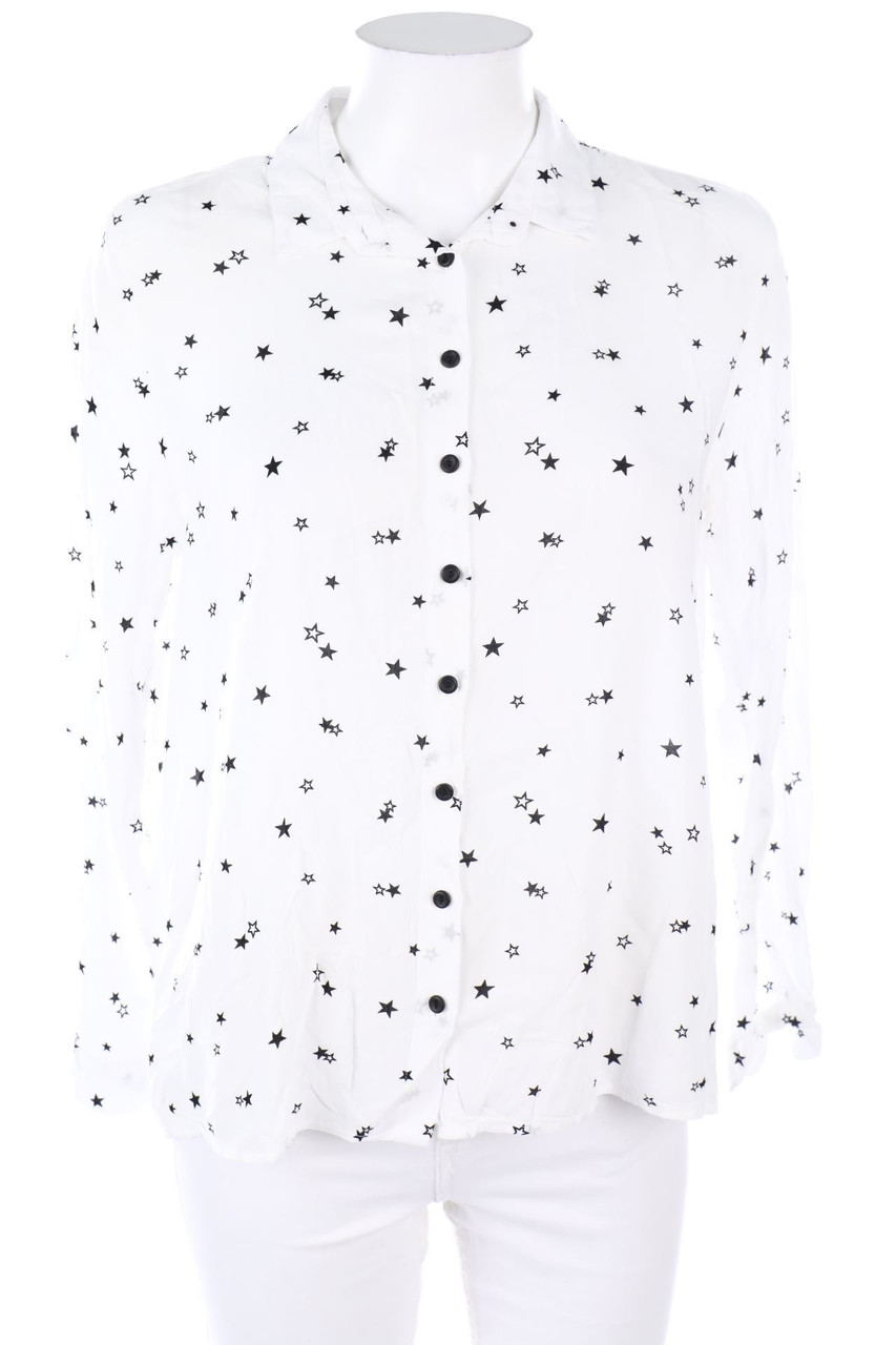 LC WAIKIKI YOUNG - Hemd-Bluse mit Print - L