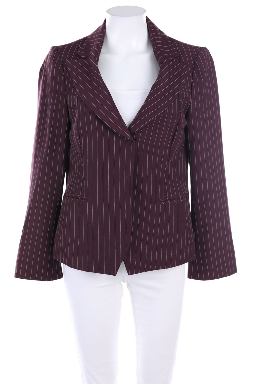 Ruth Löffelholz - Blazer mit Reverskragen - D 40