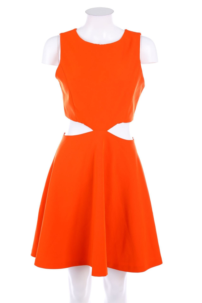 GREEN COAST - Kleid mit Cut-outs - D 38