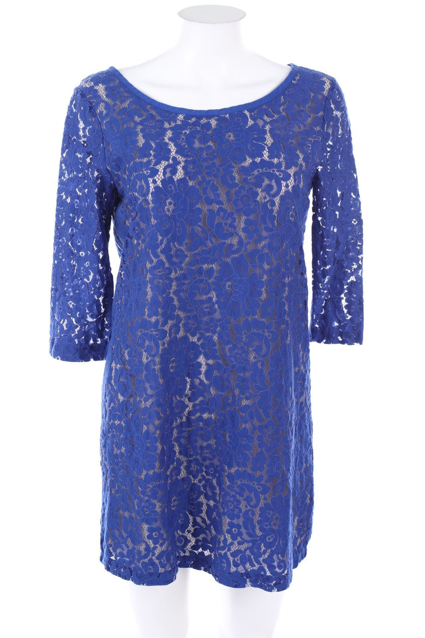 Please - Party-Kleid mit Spitze - S