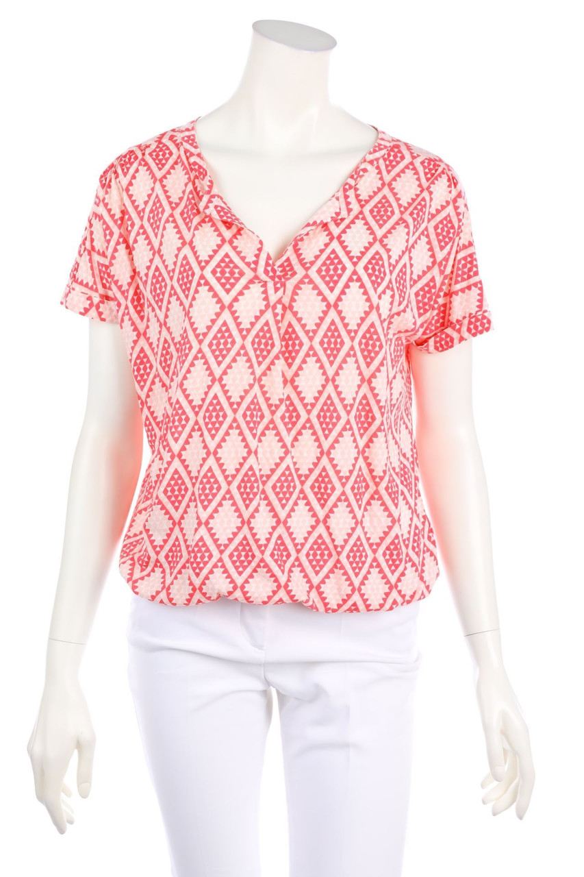 Marc O´Polo - Bluse mit Print - M