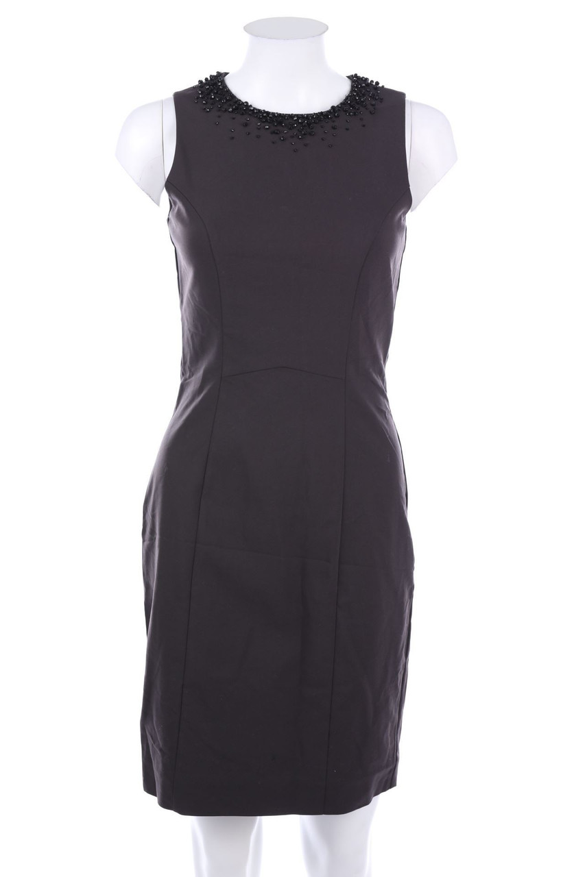 H&M - Etui-Kleid mit Perlen - D 36