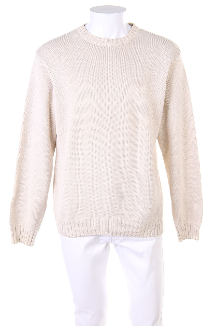 Timberland - Pullover mit Logo-Stickerei - M