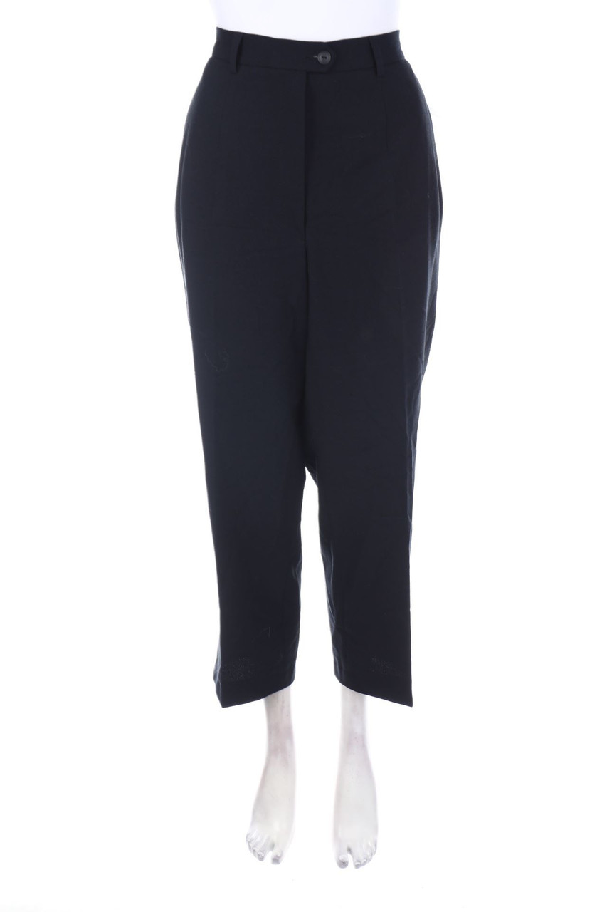 walbusch - Bundfaltenhose - D 44