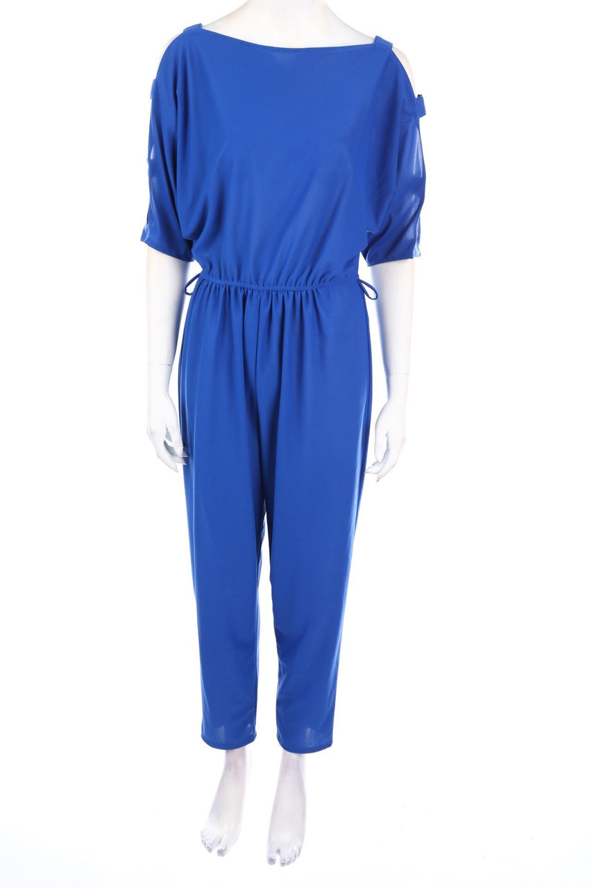 C&A - Cold-Shoulder-Jumpsuit - D 38