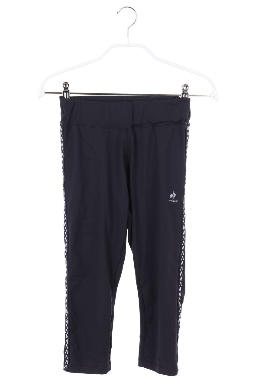 le coq sportif - Sport-Leggings mit Logo-Print - XS