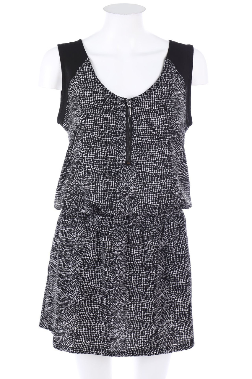 Miss LIBERTO - Minikleid mit Reißverschluss - D 36