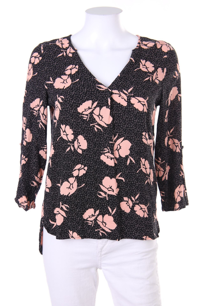 VERO MODA - Bluse mit 3/4-Ärmel - XS