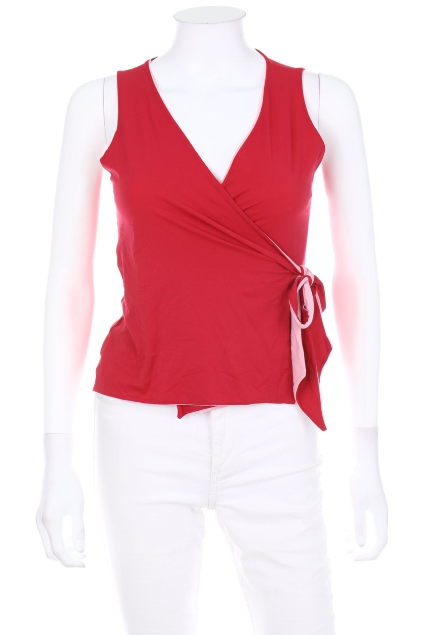 MORGAN - Wickel-Bluse - D 34