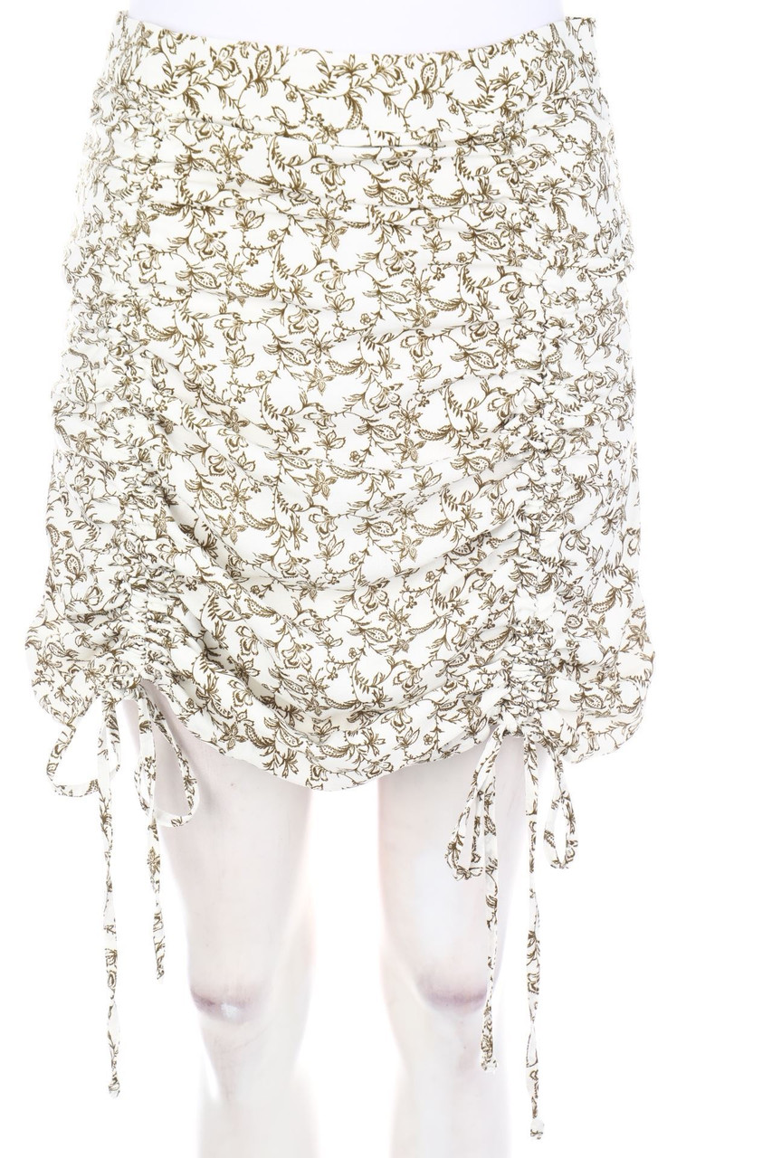 GLAMOROUS - Minirock mit Raffungen - D 36