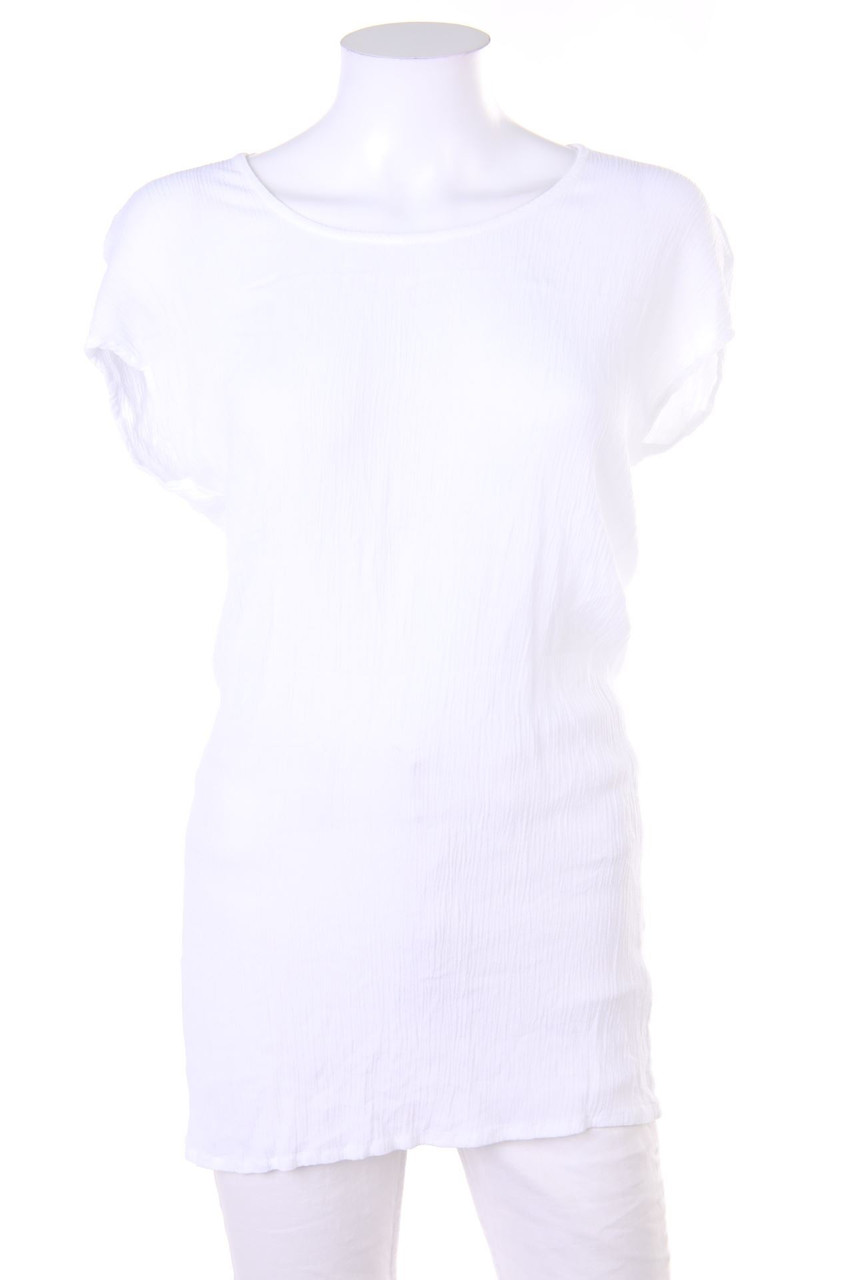 TEZENIS - Kurzarm-Bluse - S