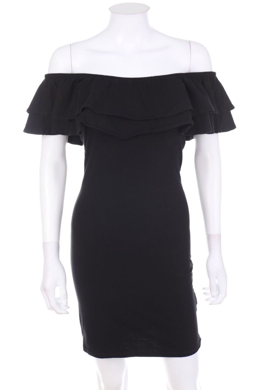 H&M - Carmen-Minikleid - XS