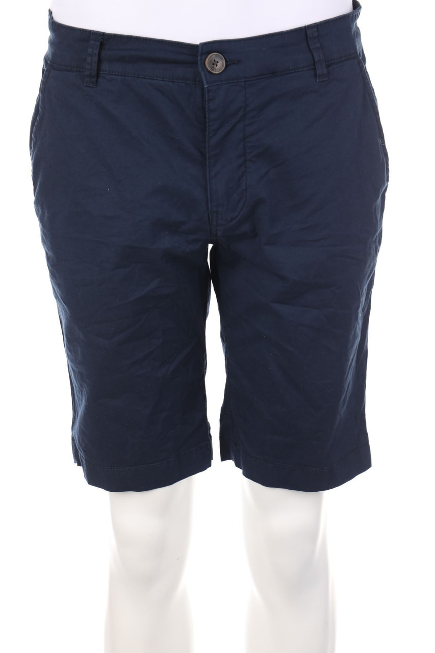 SELECTED HOMME - Chino-Shorts aus Baumwolle - M