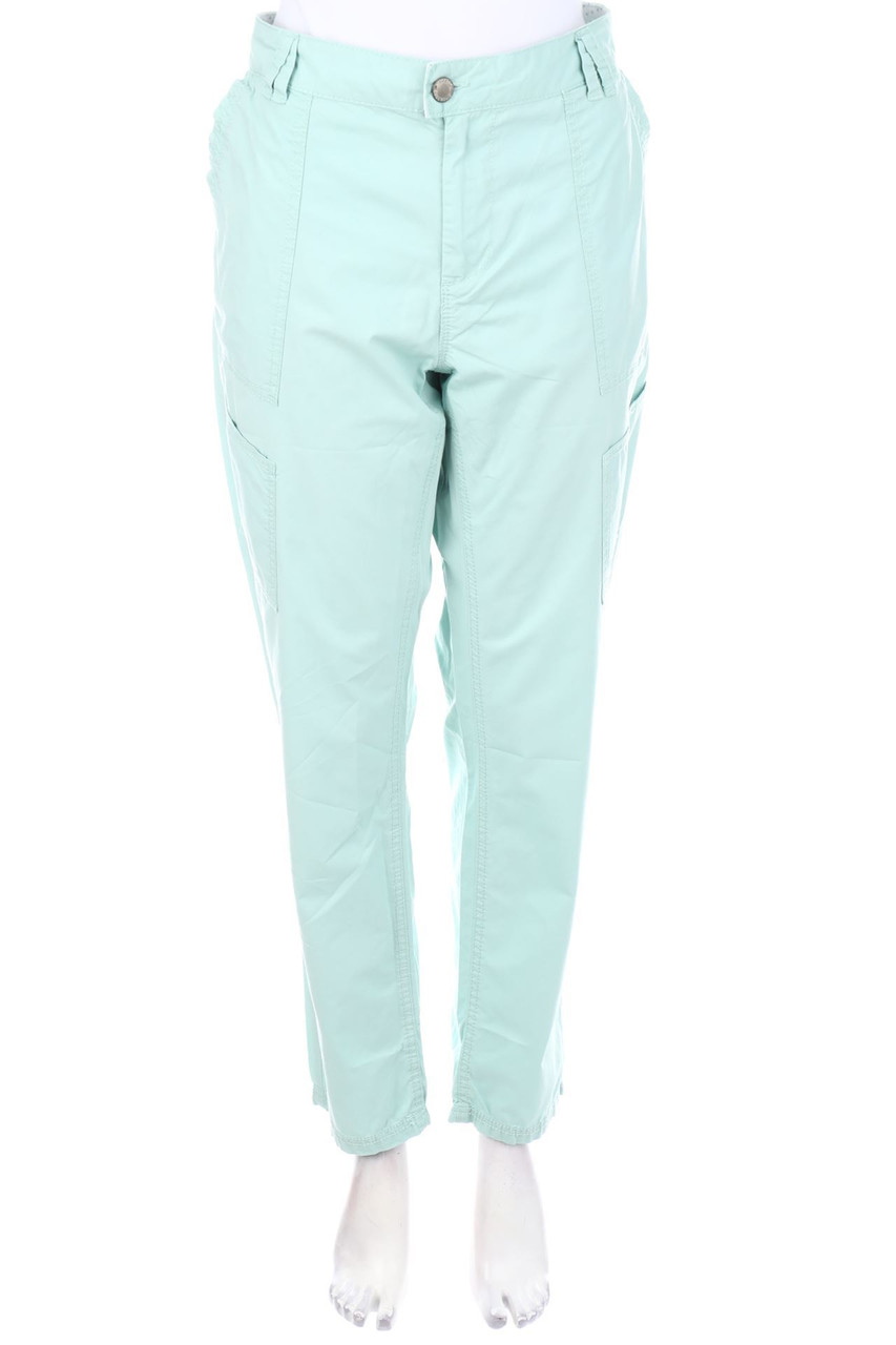 Street One - Cargo-Hose aus Baumwolle - W42