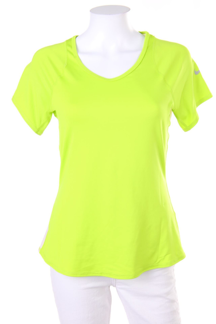 NIKE - Neon-Sport T-Shirt - M