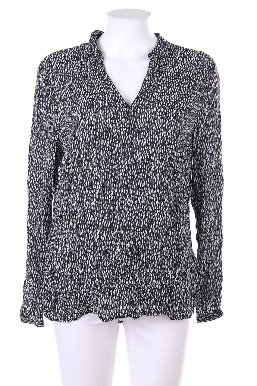 Charles Vögele - Bluse aus Viskose - D 42