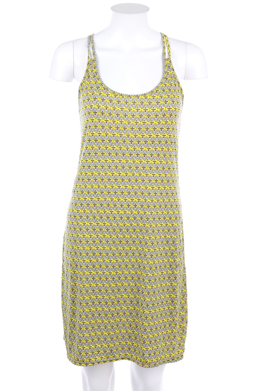 WOMEN ONLY - Minikleid mit Print - S