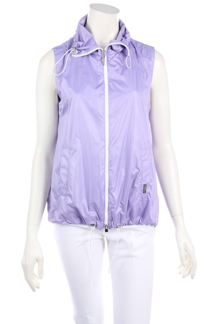 AIRFiELD - Weste mit Logo-Plakette - D 36