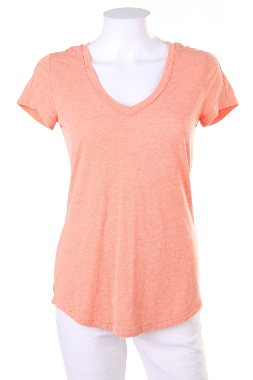 adidas - Sport T-Shirt mit Logo-Print - D 30-32