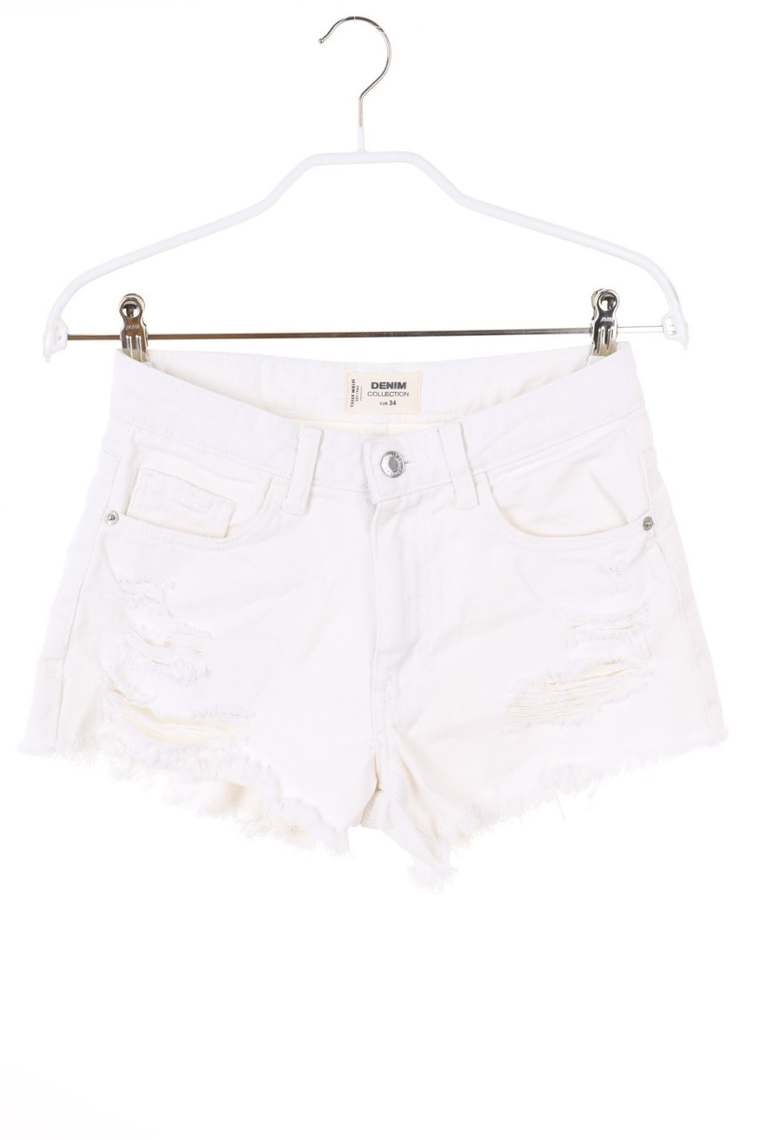 TALLY WEiJL - Destroyed Jeans-Shorts - D 32