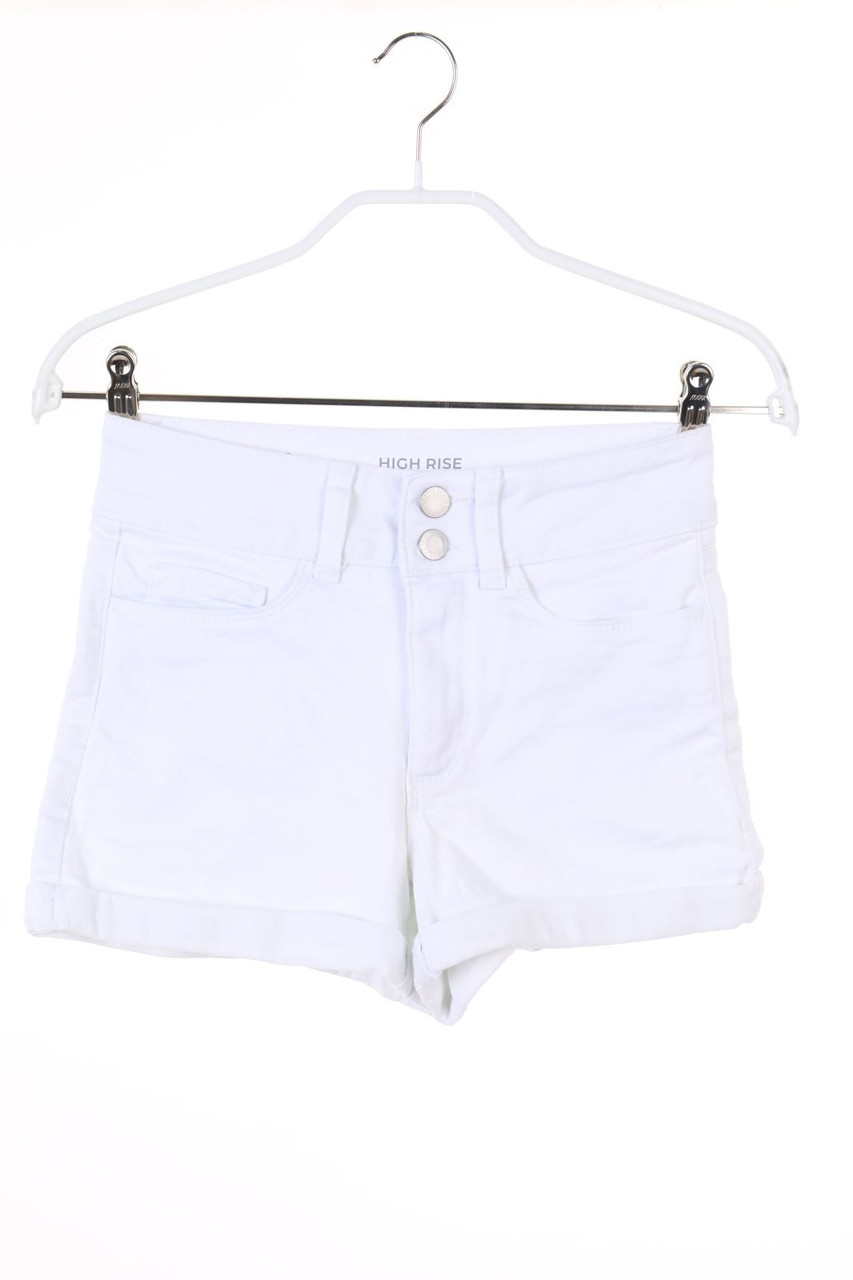 CLOCKHOUSE by C&A - High Waist-Jeans-Shorts - D 34