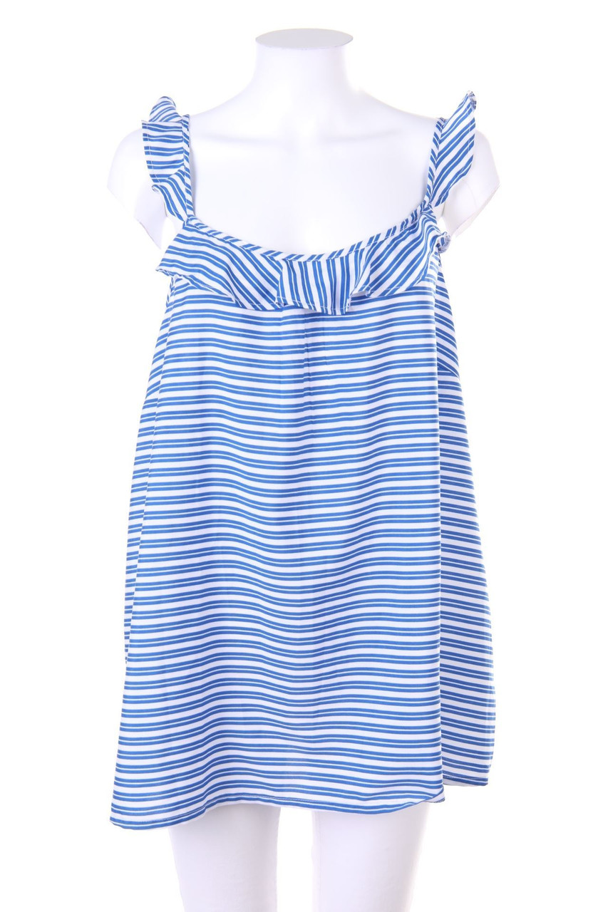 Yessica by C&A - Blusentop mit Streifen - D 48