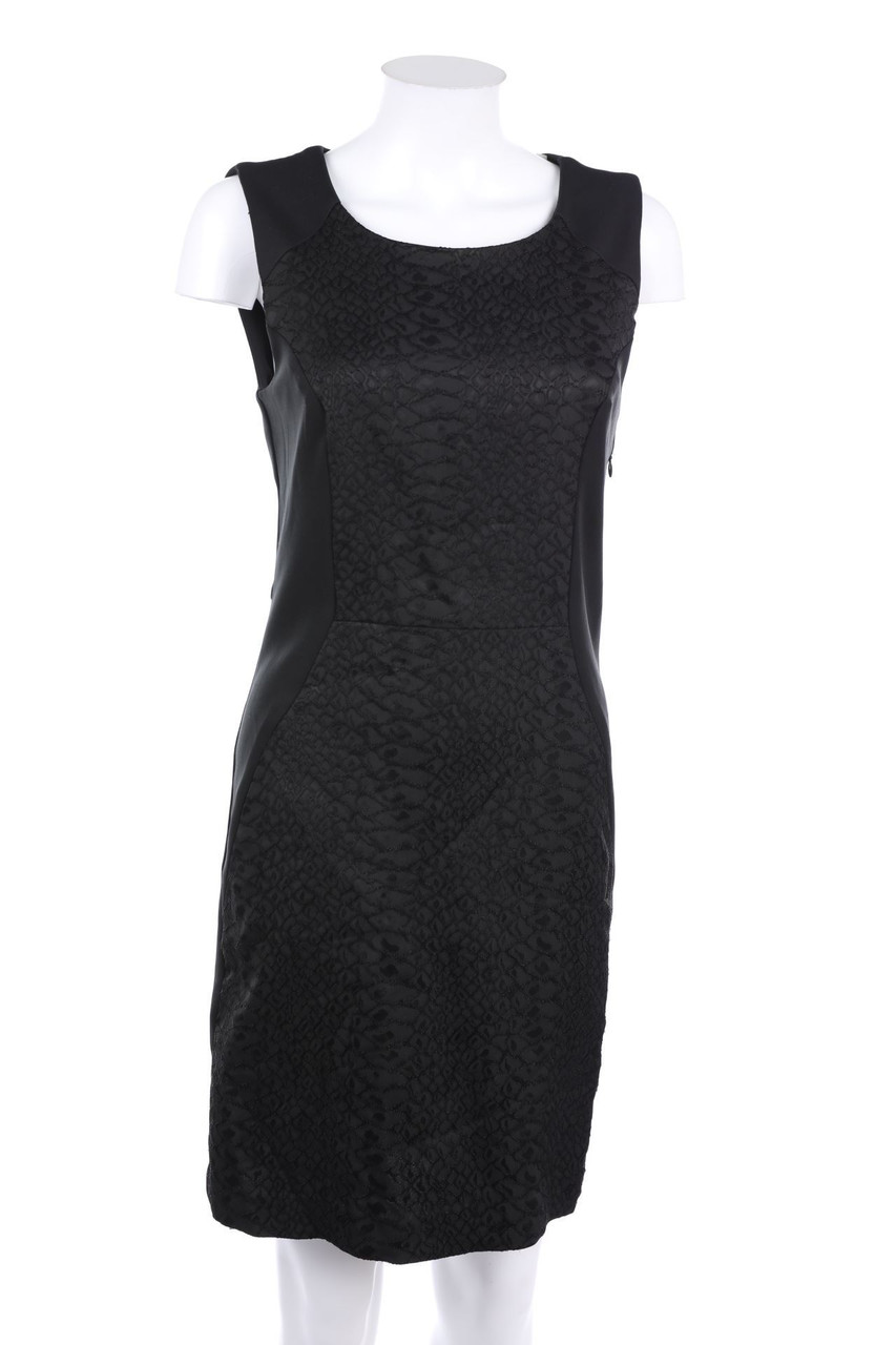 VERO MODA - Abendkleid mit Muster - D 38