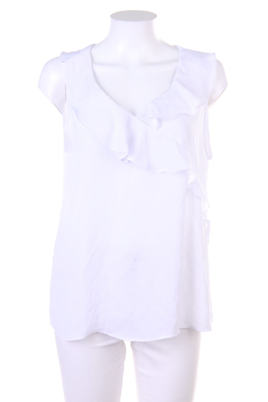 My Hailys - Blusentop mit Volants - XL