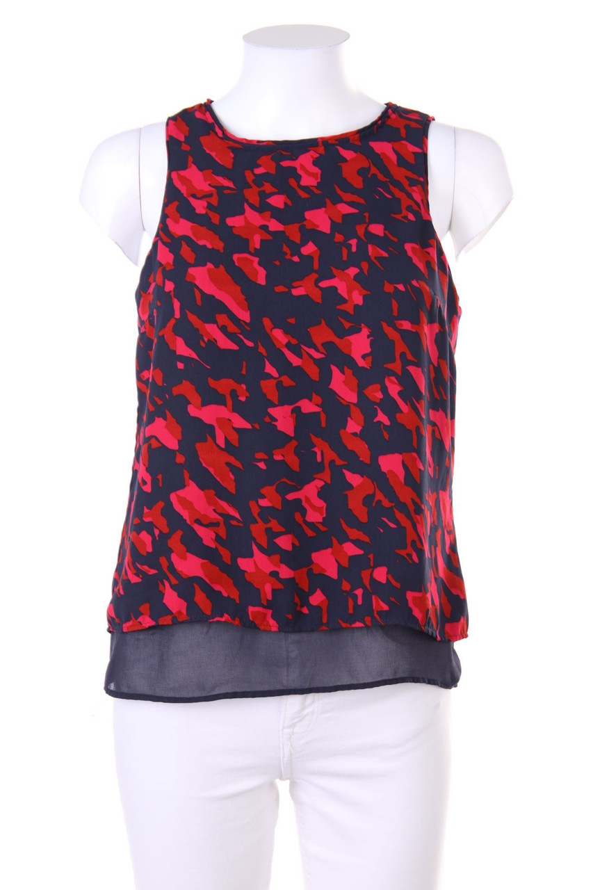 H&M - Tanktop mit Print - D 36