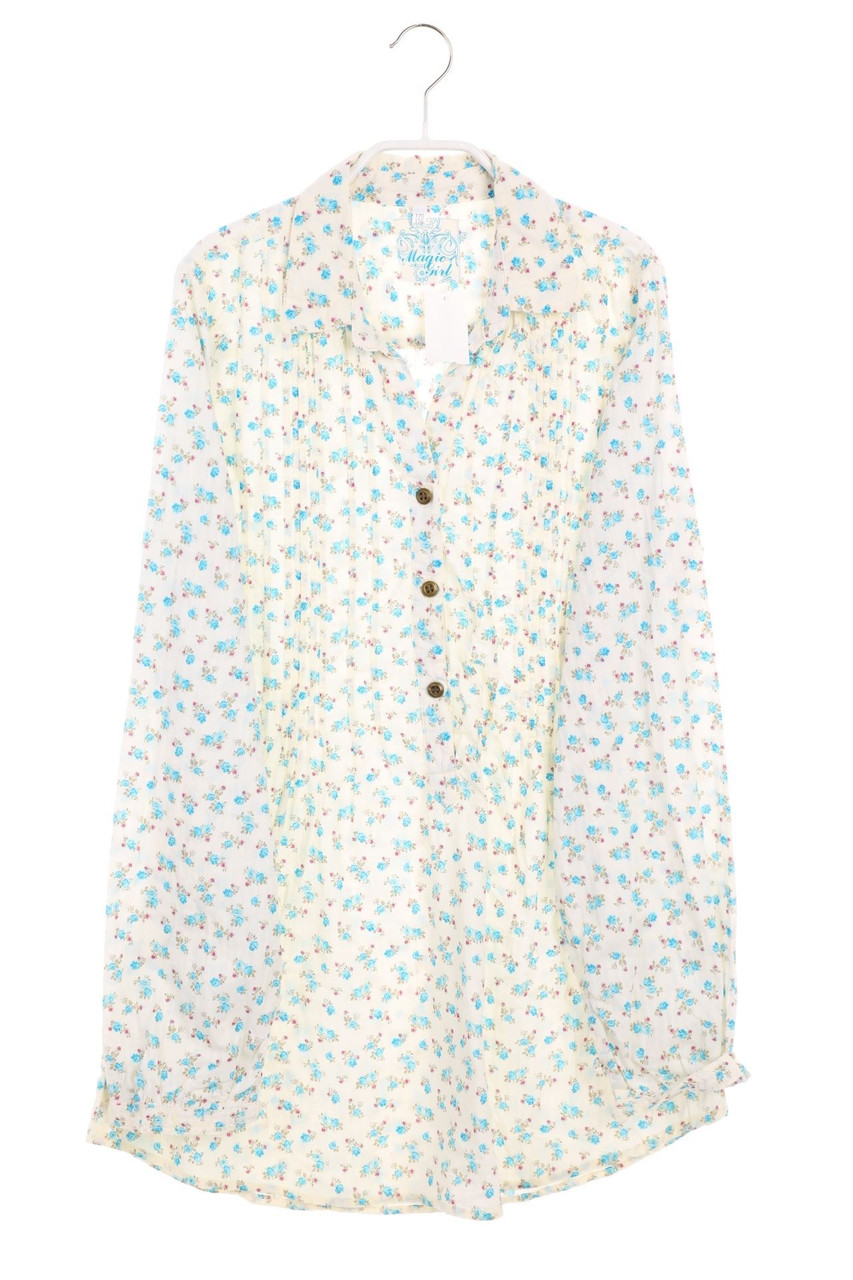 C&A - Bluse mit floralem Muster - 170