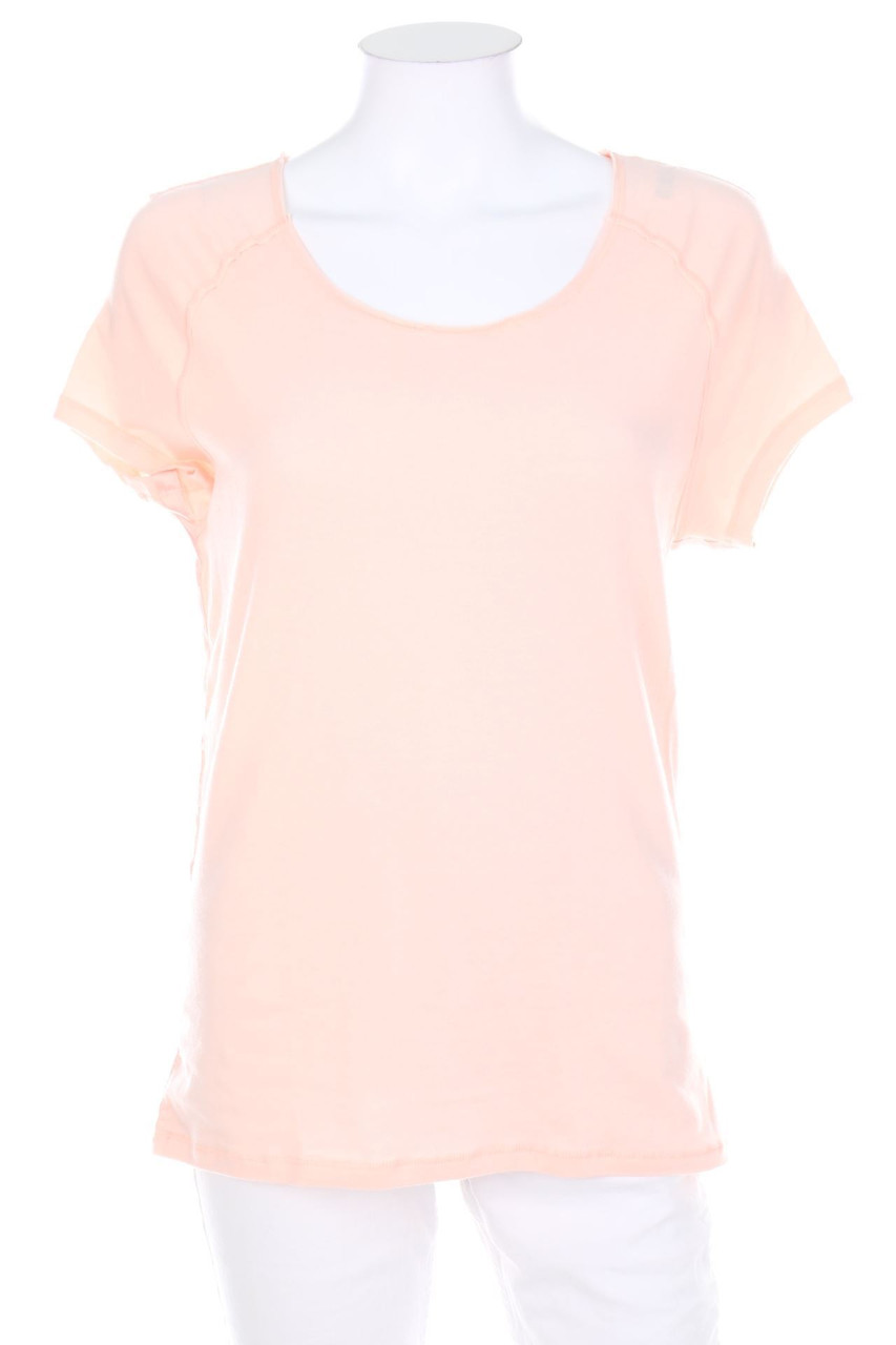 Ohne Label - Kurzarm-Shirt - D 40