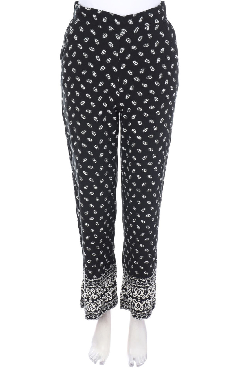 H&M DIVIDED - Hose mit Print - D 32