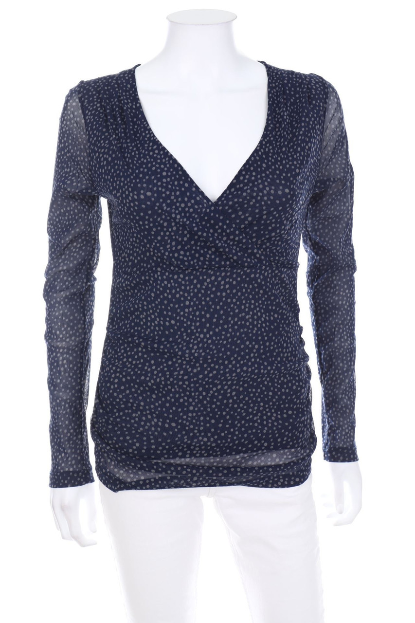 MEXX - Bluse mit Punkten - M