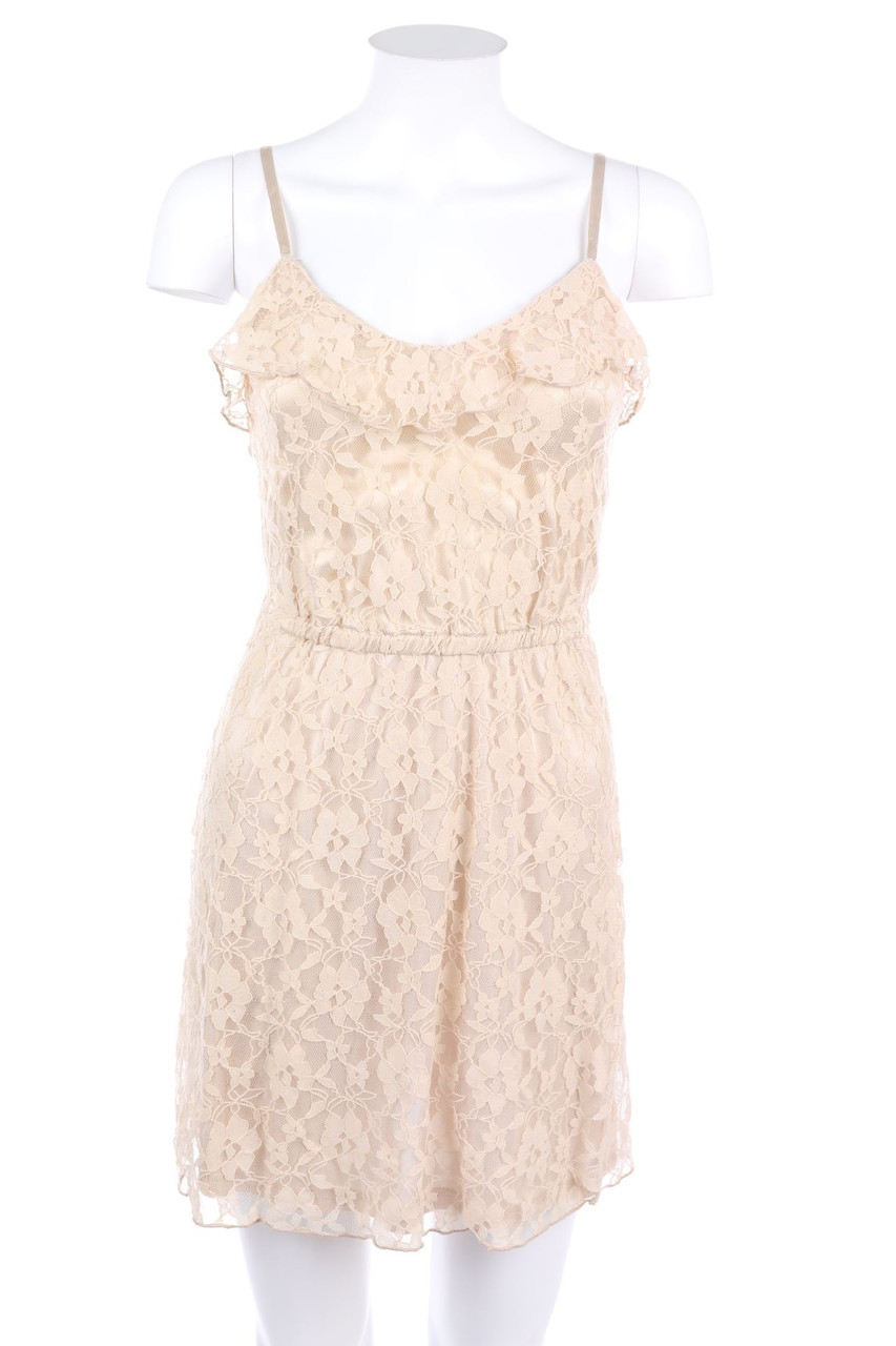 H&M DIVIDED - Party-Kleid aus Spitze - D 36