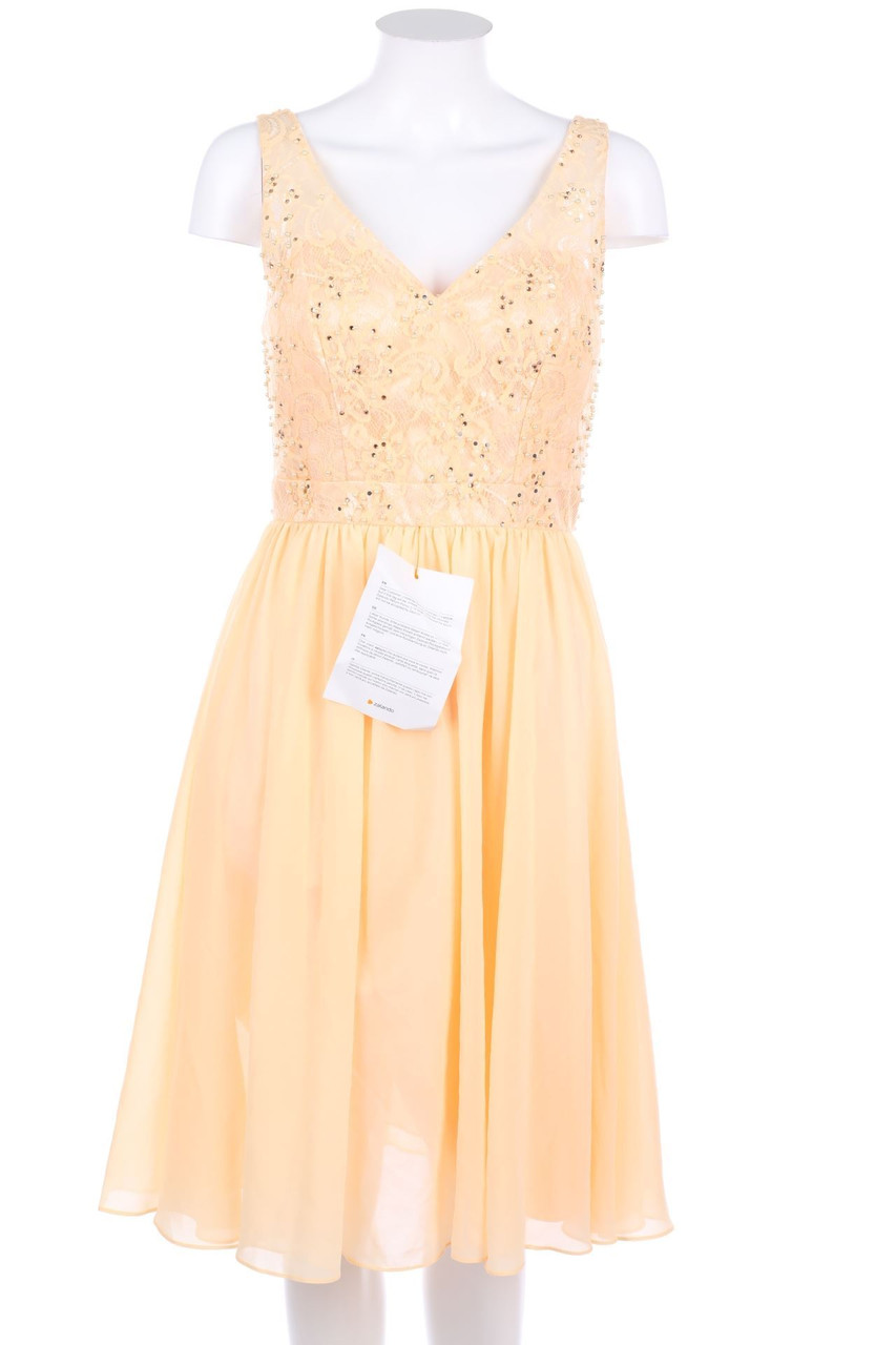 MASCARA LONDON - Abendkleid mit Spitze - D 34