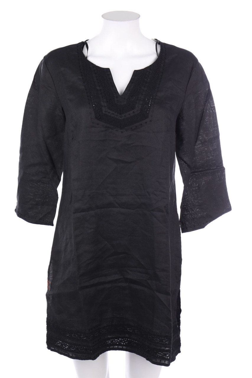 Yessica by C&A - Tunikakleid mit Stickereien - D 38