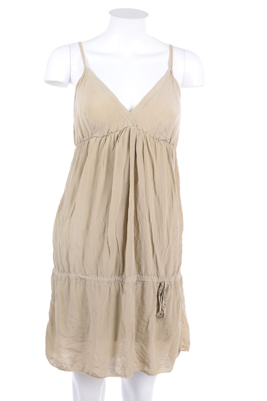 SECONDHAND - Minikleid aus Seide - M