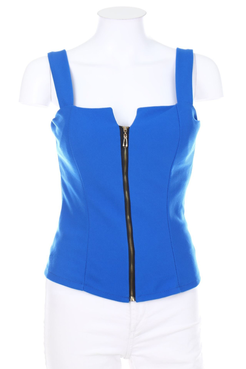 TOUT FEU TOUT FEMME - Top mit Cut-outs - S