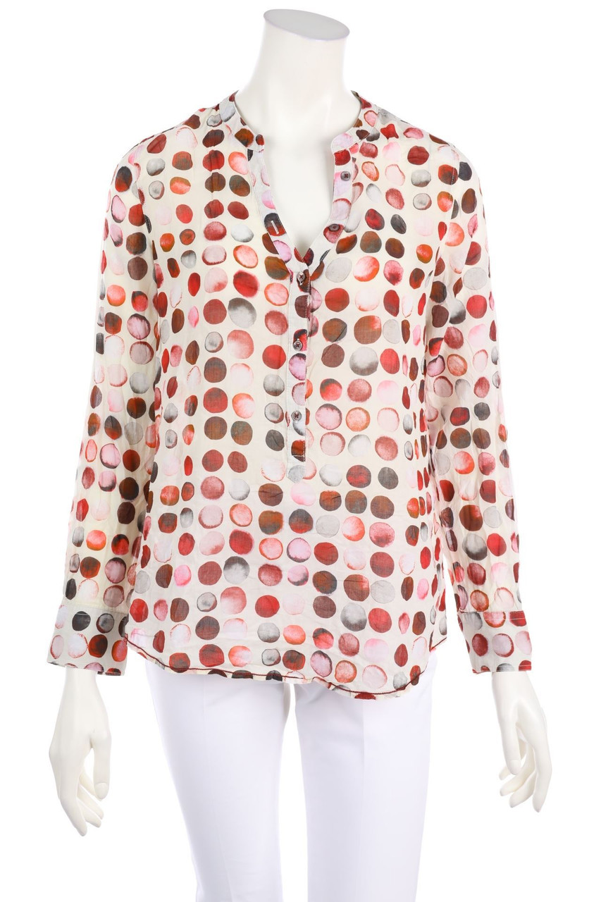 Darling HARBOUR - Bluse mit Polka Dots - D 38