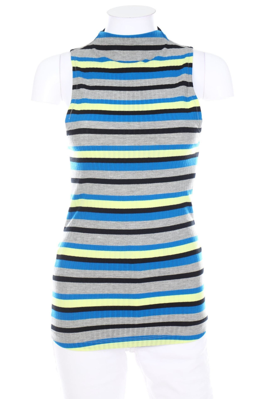 CALLIOPE - Top mit Streifen - S