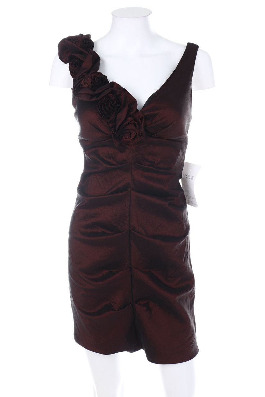 XSCAPE By Joanna Chen - Party-Kleid mit Applikationen - D 42