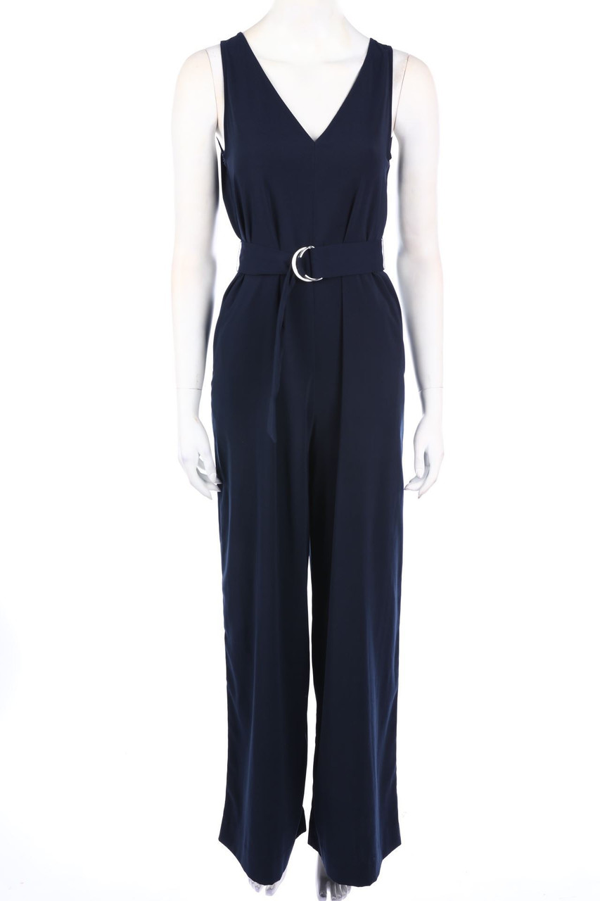 H&M - Jumpsuit mit Gürtel - D 30