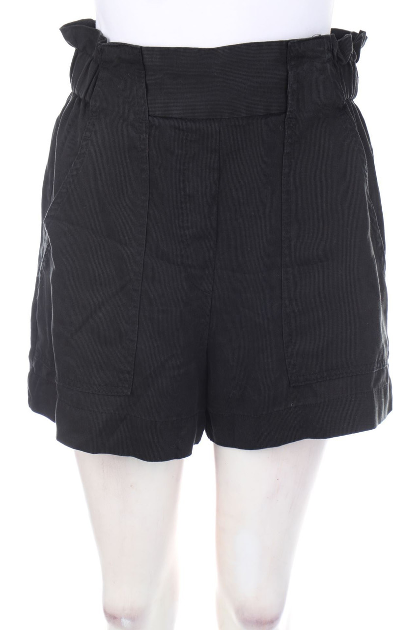 H&M - High Waist-Shorts - D 34